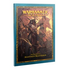 Arcane Journal: Beastmen Brayherds (PREORDER JUNE 14)